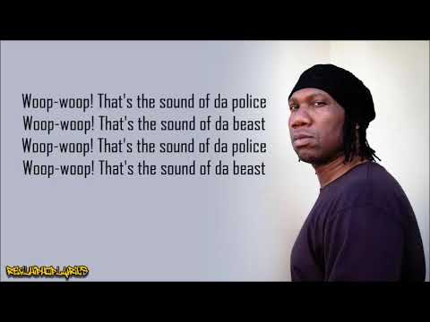 krs one sound of da police acapella lyrics