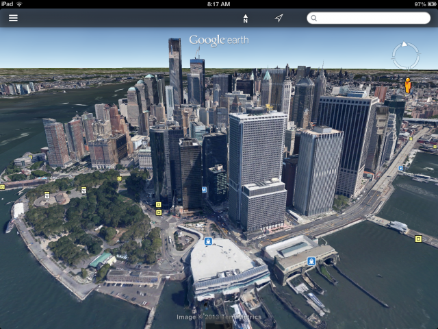 Can you download google earth 5 for mac